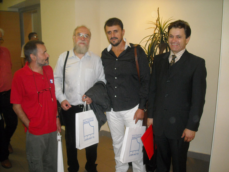 2010 Beštić,, Mišnić, Otaševič, Nikolić